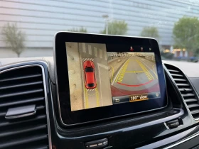 Mercedes-Benz GLE Coupe 350CDI* AMG* COUPE* БАРТЕР, снимка 12