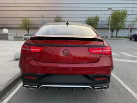 Mercedes-Benz GLE Coupe 350CDI* AMG* COUPE* БАРТЕР, снимка 6
