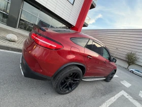 Mercedes-Benz GLE Coupe 350CDI* AMG* COUPE* БАРТЕР, снимка 5