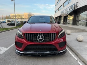 Mercedes-Benz GLE Coupe 350CDI* AMG* COUPE* БАРТЕР, снимка 3