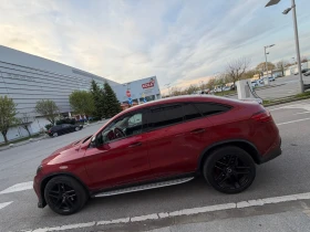 Mercedes-Benz GLE Coupe 350CDI* AMG* COUPE* БАРТЕР, снимка 7