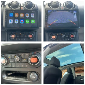 Nissan Qashqai * 1.6i* 117к.с* N-TEC* ПАНОРАМА* Навигация* Камера, снимка 13