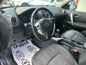 Nissan Qashqai * 1.6i* 117к.с* N-TEC* ПАНОРАМА* Навигация* Камера, снимка 6