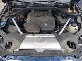 BMW X3 2.0l xDrive30I, снимка 12
