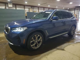 BMW X3 2.0l xDrive30I, снимка 1