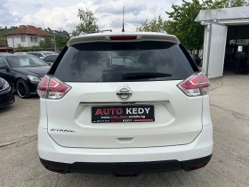 Nissan X-trail 1.6D 4WD 7места, снимка 6