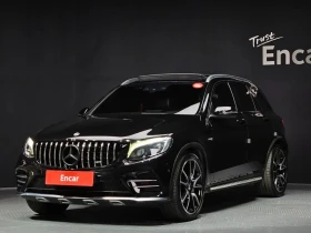 Mercedes-Benz GLC 43 AMG 4MATIС, снимка 1