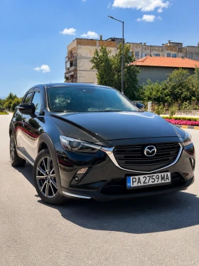 Mazda CX-3, снимка 1