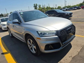 Audi Q5 PROGRESSIV/CARFAX/ДИСТРОНИК/ПАНО/2 КЛЮЧА/ПОДГРЕВ/, снимка 1