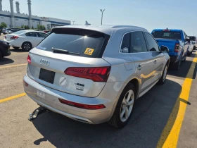 Audi Q5 PROGRESSIV/CARFAX/ДИСТРОНИК/ПАНО/2 КЛЮЧА/ПОДГРЕВ/, снимка 3