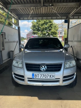 VW Touareg, снимка 1