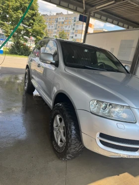 VW Touareg, снимка 3