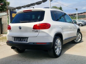 VW Tiguan 2.0TDI-AUT* DSG* 4motion-4x4* PANORAMA* ИСТИНСКИ К, снимка 5