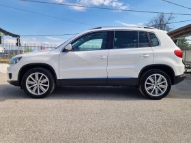 VW Tiguan 2.0TDI-AUT* DSG* 4motion-4x4* PANORAMA* ИСТИНСКИ К, снимка 4