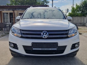 VW Tiguan 2.0TDI-AUT* DSG* 4motion-4x4* PANORAMA* ИСТИНСКИ К, снимка 2