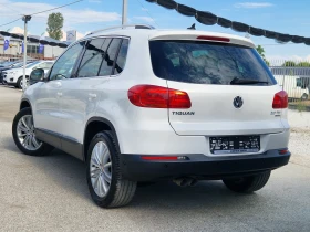 VW Tiguan 2.0TDI-AUT* DSG* 4motion-4x4* PANORAMA* ИСТИНСКИ К, снимка 6