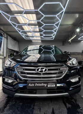 Hyundai Santa fe 25 Jahre, снимка 2