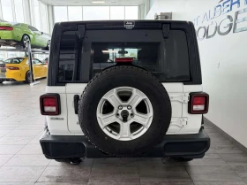 Jeep Wrangler, снимка 4