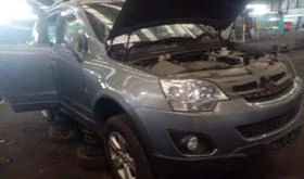     Opel Antara 2.2d