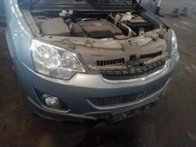 Opel Antara 2.2dЧАСТИ 1