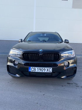 BMW X5 F15 30D, снимка 1 - Автомобили и джипове - 43604942