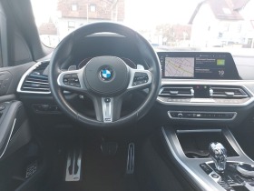 BMW X5 40d/ M-SPORT/ xDrive/ HEAD UP/ PANO/ LASER/, снимка 9 - Автомобили и джипове - 45237566