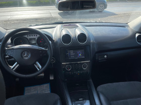 Mercedes-Benz ML 320 3.2  ТОП/ Собствен лизинг! 100% Одобрение, снимка 17 - Автомобили и джипове - 45659413
