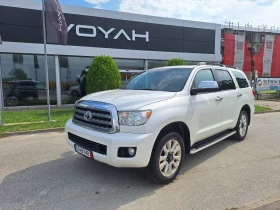 Toyota Sequoia Hemi 5.7 Platinum - [1] 