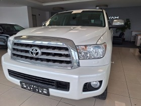 Обява за продажба на Toyota Sequoia Hemi 5.7 Platinum ~64 990 лв. - изображение 1
