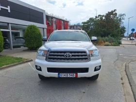 Toyota Sequoia 5.7 Platinum, снимка 5