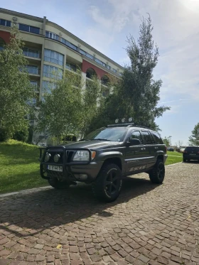 Jeep Grand cherokee, снимка 4