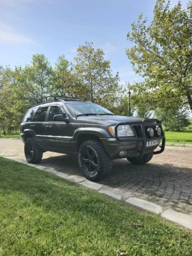 Jeep Grand cherokee, снимка 3