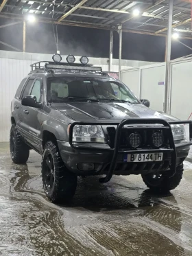 Jeep Grand cherokee, снимка 1