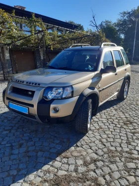 Land Rover Freelander, снимка 1