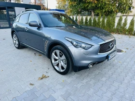  Infiniti QX70