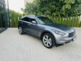 Обява за продажба на Infiniti QX70 3.7 l ~37 000 лв. - изображение 1