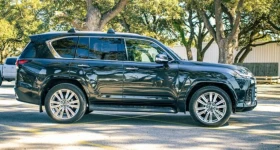 Lexus LX 600 Ultra Luxury | Mobile.bg    2