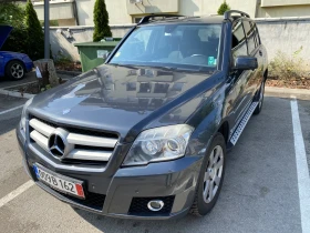 Mercedes-Benz GLK 220 CDI, снимка 1