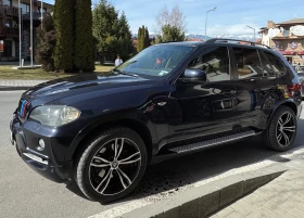 BMW X5 Панорама/Автокаско, снимка 1