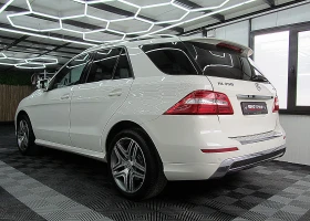 Mercedes-Benz ML 350 AMG-Line/4-MATIC/ START STOP/SPORT/СОБСТВЕН ЛИЗИНГ - 35000 лв. - 95058560 4