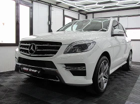  Mercedes-Benz ML 350