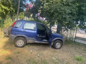 Обява за продажба на Daihatsu Terios ~2 000 лв. - изображение 4