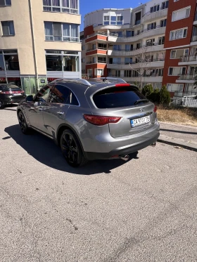     Infiniti Fx 30 FX 30d S
