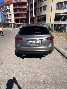 Infiniti Fx 30 FX 30d S | Mobile.bg    5