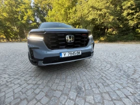     Honda Pilot Trailsport