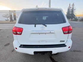Toyota Sequoia PLATINUM* 5.7* V8* ПОДГРЕВ* КАМЕРА* КЕЙЛЕС - 16271 € / 31823.31 лв. - 94155255 7