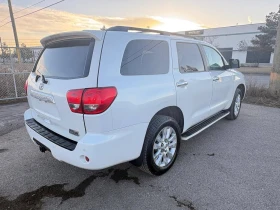 Toyota Sequoia PLATINUM* 5.7* V8* ПОДГРЕВ* КАМЕРА* КЕЙЛЕС - 16271 € / 31823.31 лв. - 94155255 2