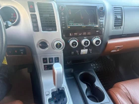 Toyota Sequoia PLATINUM* 5.7* V8* ПОДГРЕВ* КАМЕРА* КЕЙЛЕС - 16271 € / 31823.31 лв. - 94155255 9