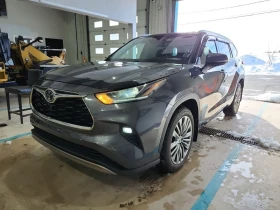 Toyota Highlander * LIMITED * 360  * ДИСТРОНИК * Head-Up * Keyless *