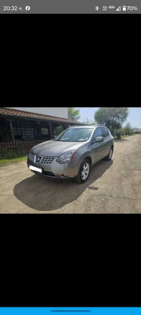Nissan Rogue 0898544466 4х4 Автоматик 